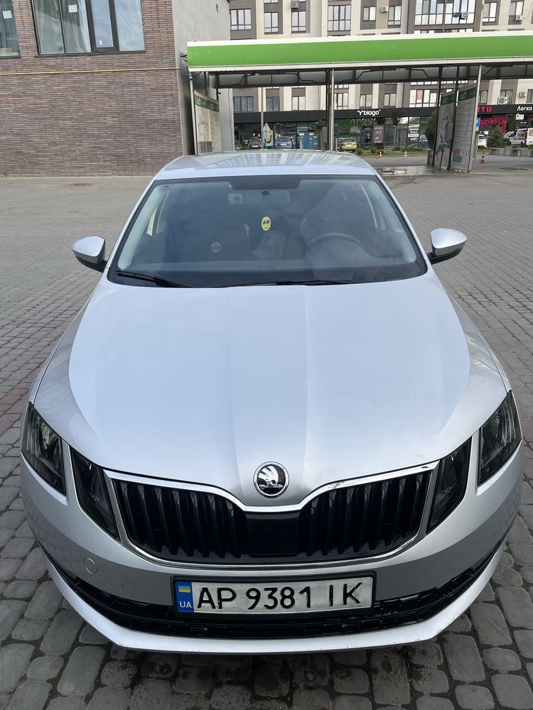 skoda oktavia a7 active 1,6 mpi/81kw