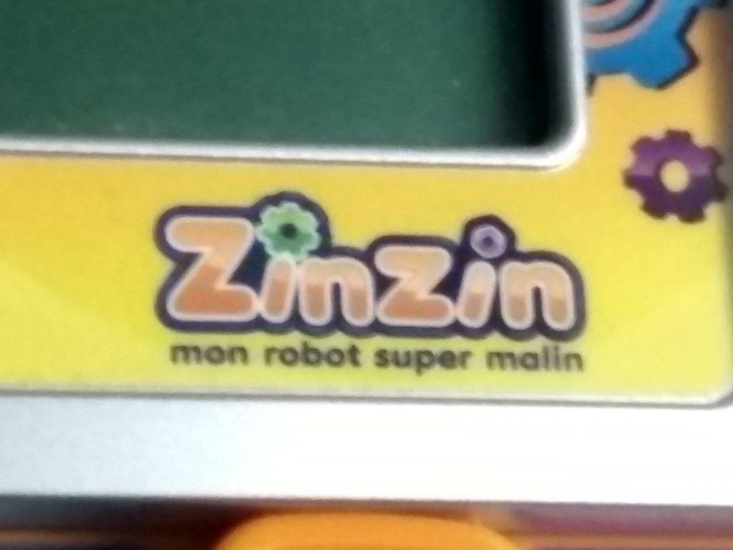 Игрушка Робот ZinZin Франция