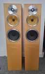 Bowers Wilkins CM7 b&w