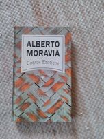 Contos Eróticos de Alberto Moravia