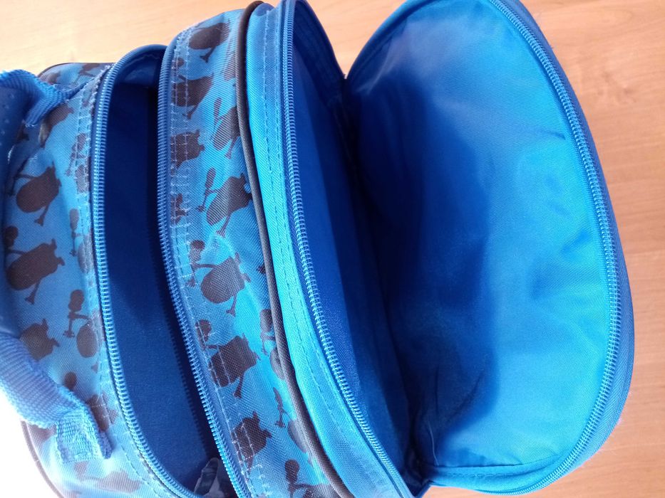 Plecak szkolny Minionki