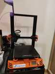 Impressora 3d trevo V6 clone