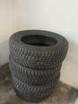 Opony Zimowe Euro-Frost 205/60 R16