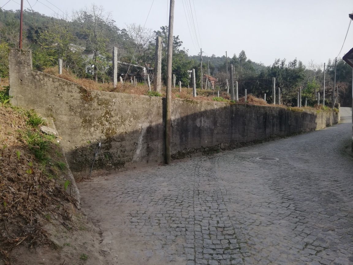 Terreno para construção