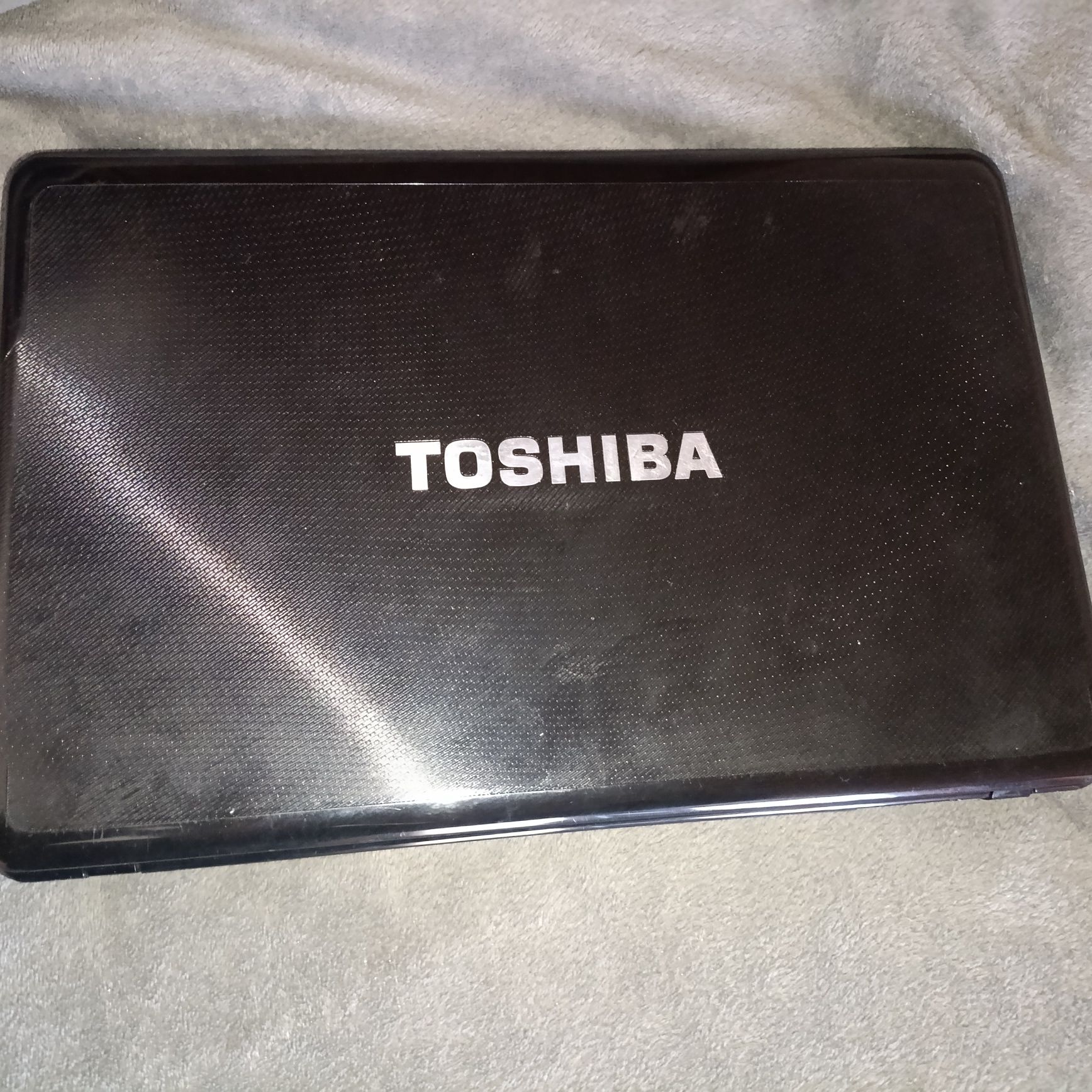 Ноутбук Toshiba Satellite a660 12e