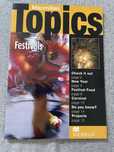 Macmillan Topics Festivals