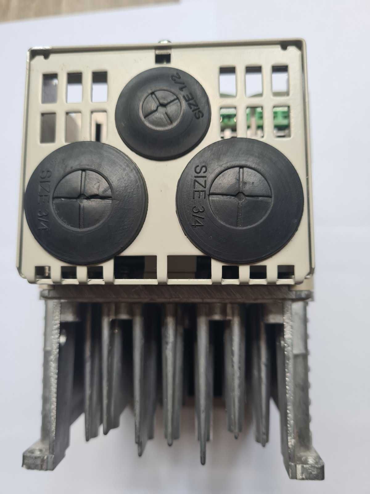 Частотний перетворювач(частотник) YASKAWA 2.2кВт