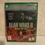 Alan wake 2 deluxe edition na xbox series x