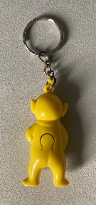 Porta-Chaves Teletubbies