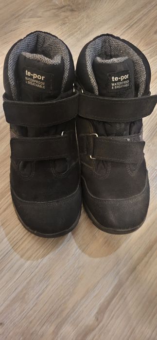 Buty trzewiki Mrugała Jogi r. 35 stan bardzo dobry