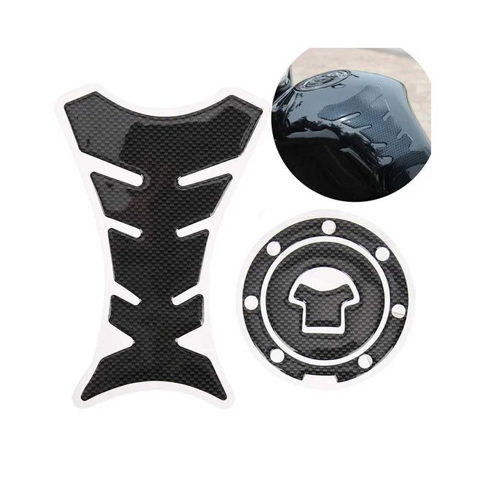 Proteção tampa depósito autocolante universal