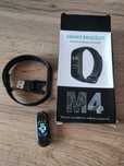 Smartwatch M4 Nowy + opaska