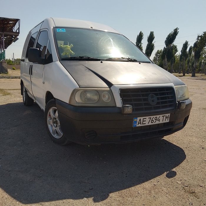 Fiat Scudo 2.0 d