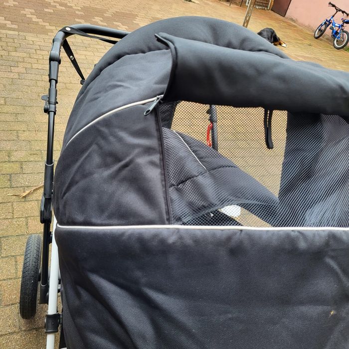 Wózek spacerowy inwalidzki hippo r. 2
