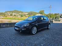 Fiat Punto Evo 1.3 M-Jet Sport