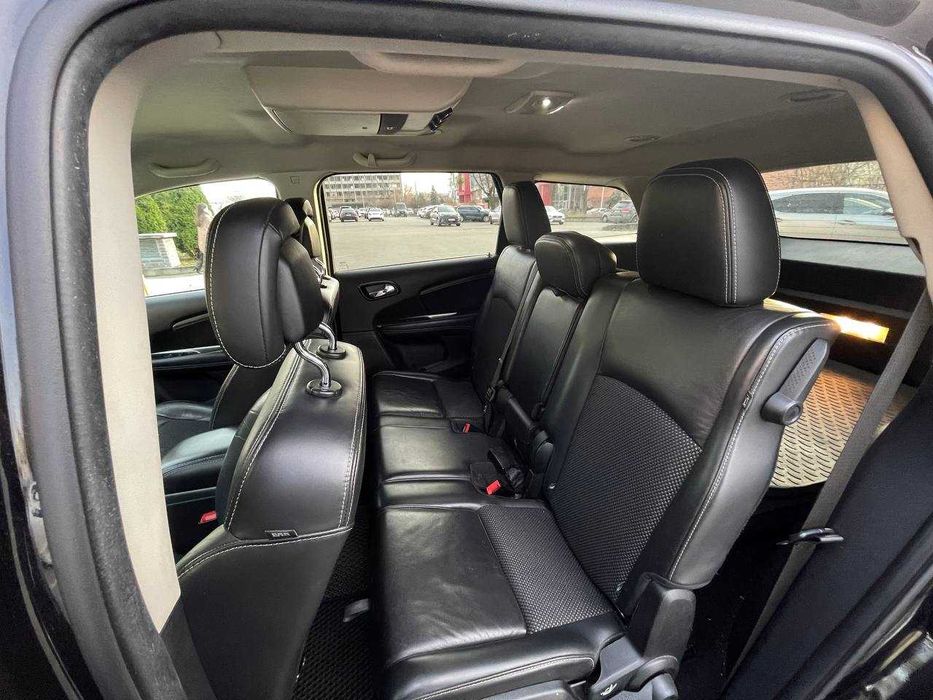 Dodge journey  2018 в розтемінування від 450 грн/день