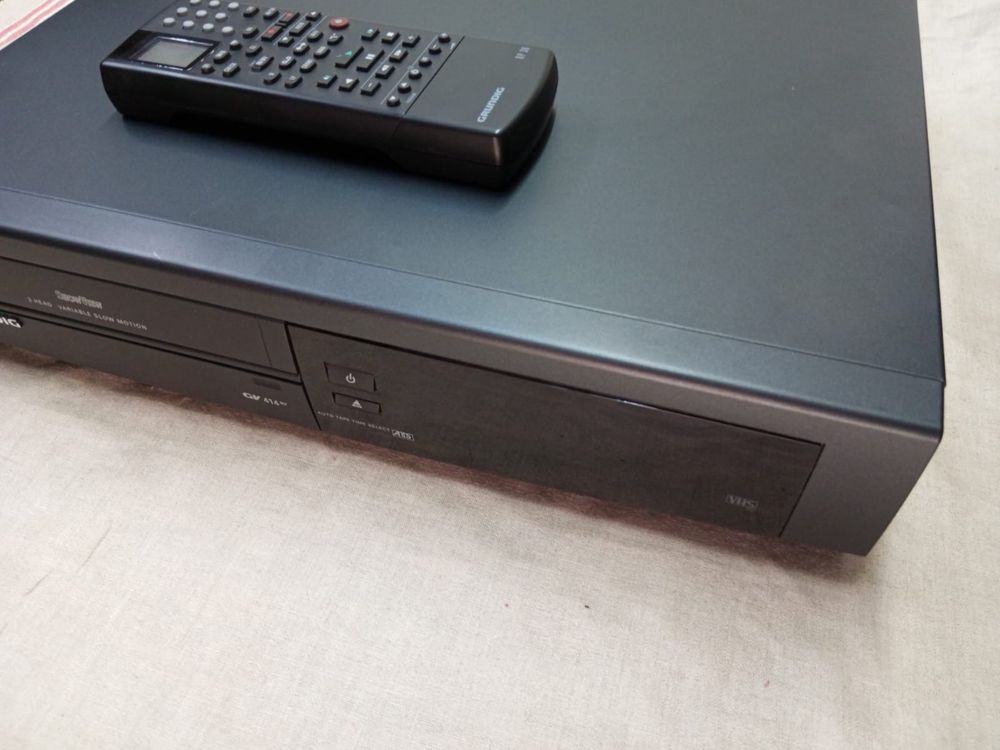 Odtwarzacz FVS Grundik GV414 SV