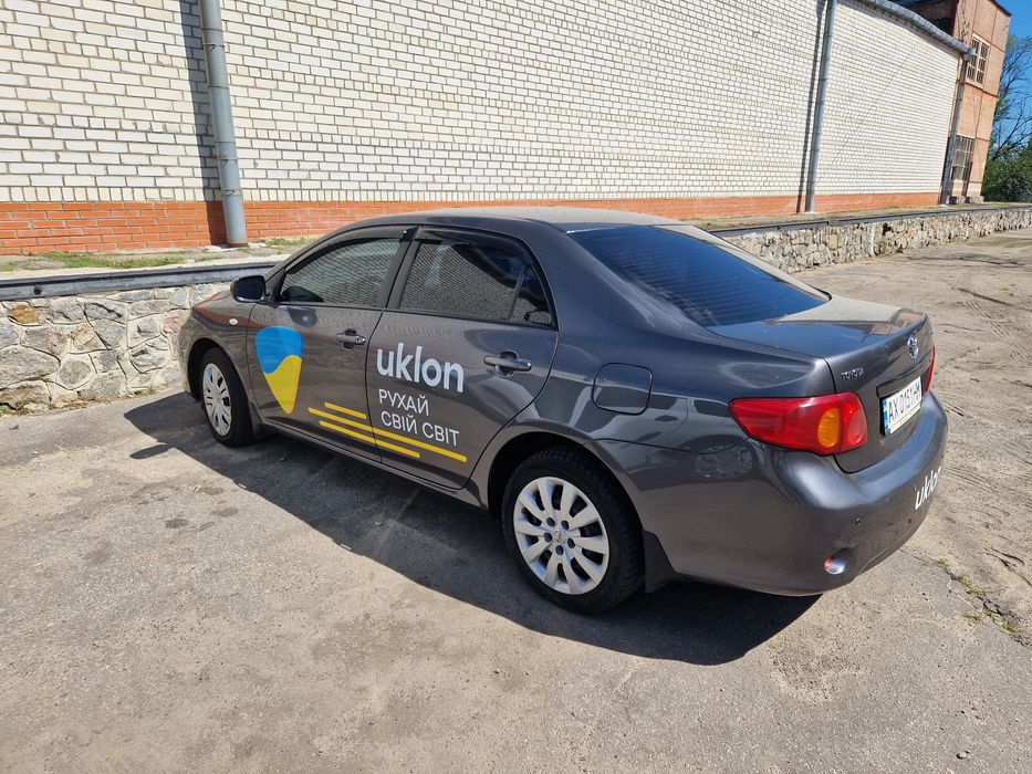 Сдам в аренду авто Toyota corolla