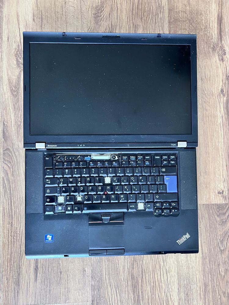 Lenovo ThinkPad T5