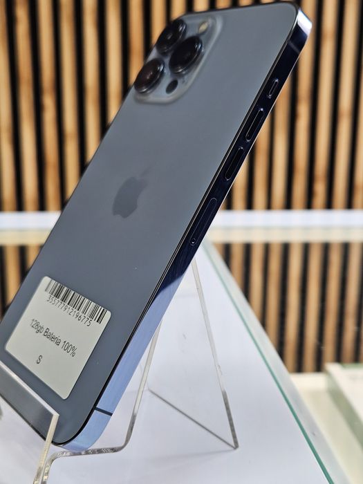 iPhone 13 Pro Max 128GB! Bateria 100%! Gwarancja 6msc Sklep