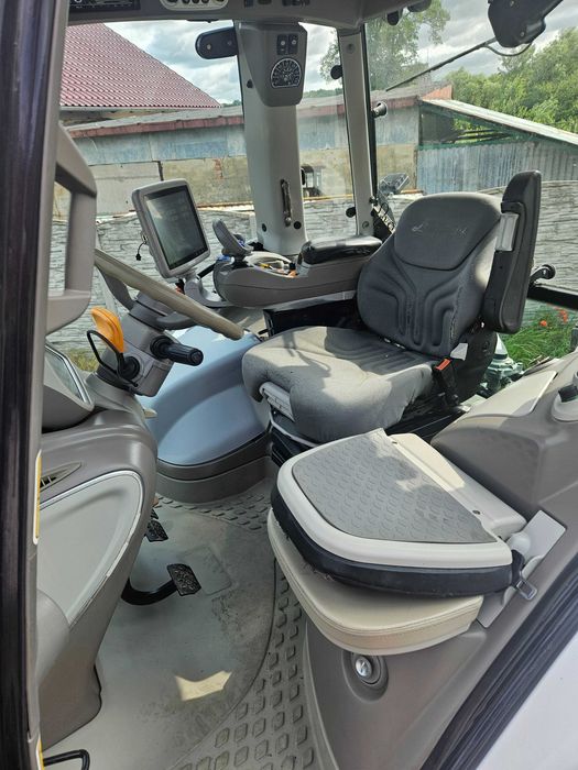 Lamborghini MACH 230 VRT  Deutz Fahr 7230 TTV