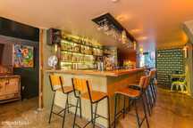 Bar de Cocktail com cozinha para Trespasse