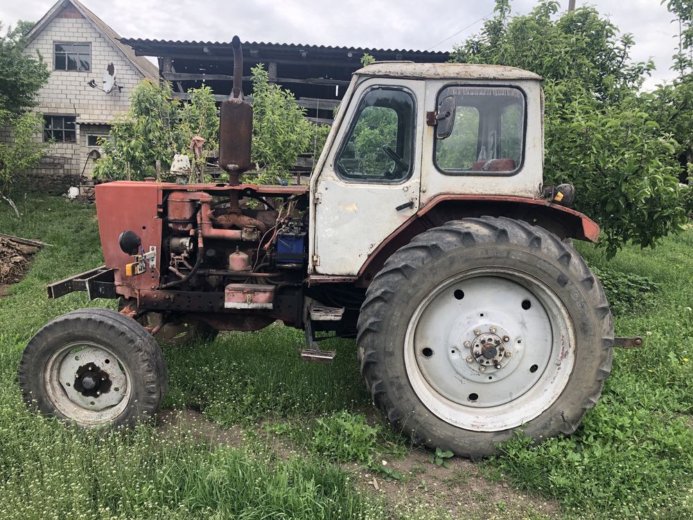 Продам ЮМЗ-6 торг