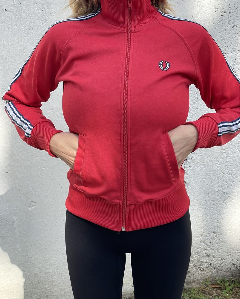 Олімпійка Fred Perry