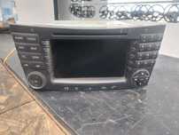 Rádio Gps Mercedes-Benz W211 Ref: A2118203297
