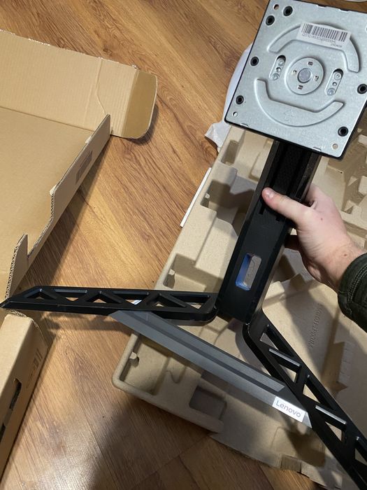 Монітор ігровий Lenovo Legion R27i-30 (67B5GAC1UA)