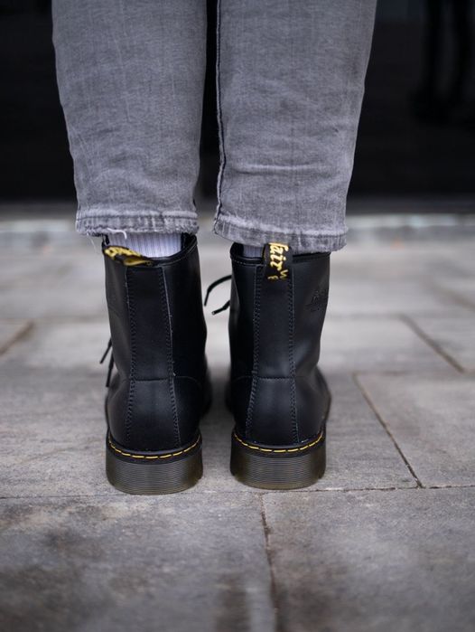 Мужские кожаные ботинки Dr.Martens 1460 ЛУЧШАЯ ЦЕНА