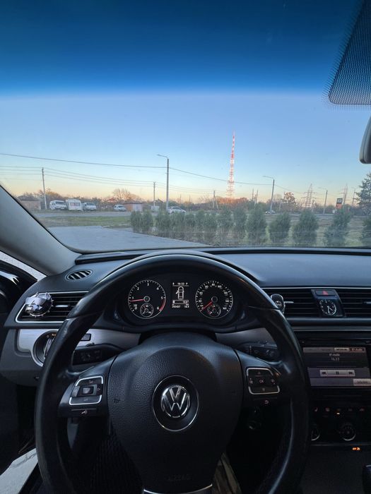 Продам Wolksvagen Passat b7 (usa)