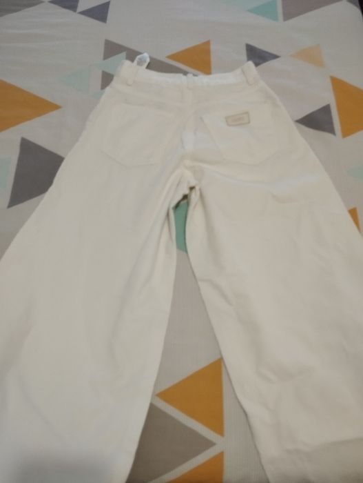 Calças largas Liu Jo tamanho S