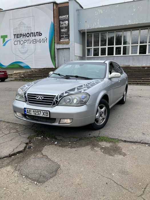 Chery Eastar 2008 2 літра