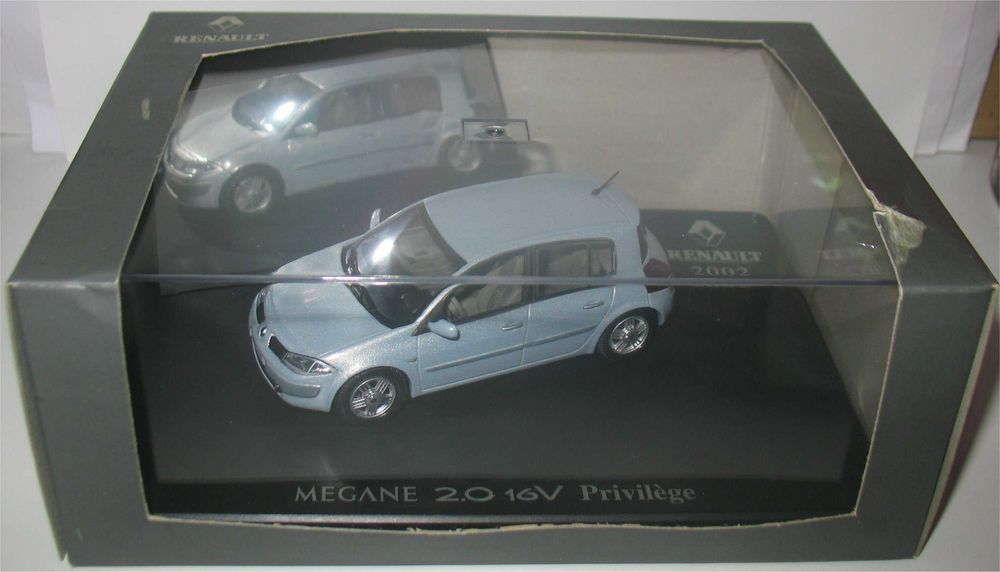 Eligor - Renault Megane 2.0 16V Privilège