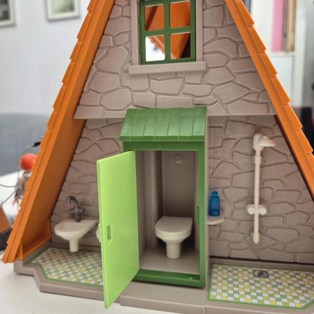Playmobil - domek letniskowy