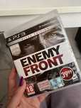 Enemy Front PS3 limited edition