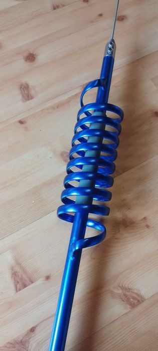 Antena CB radio WILSON BLACK-MAX antena CB 179cm (WILSON 305BLACKMAX)