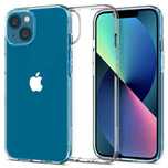 Spigen Liquid Cristal Apple iPhone 13 case etui Tamka 22/24 Sklep