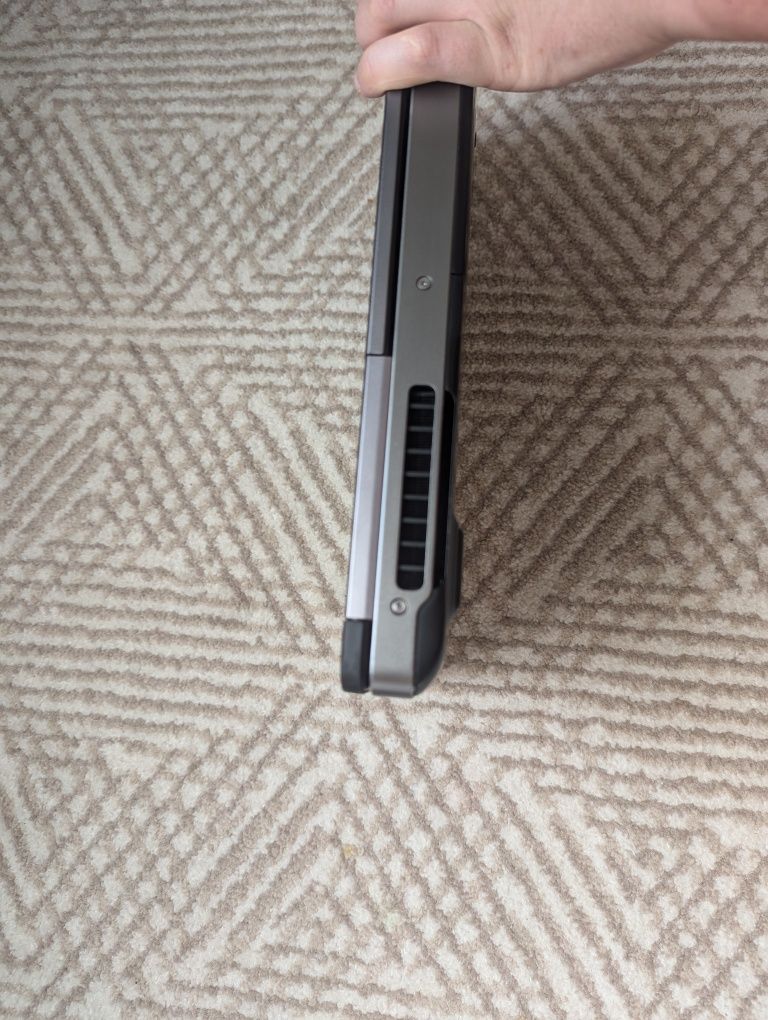 Ігровий ноутбук Dell precision 7710