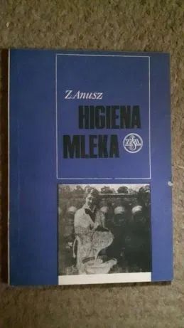 Higiena mleka Anusz