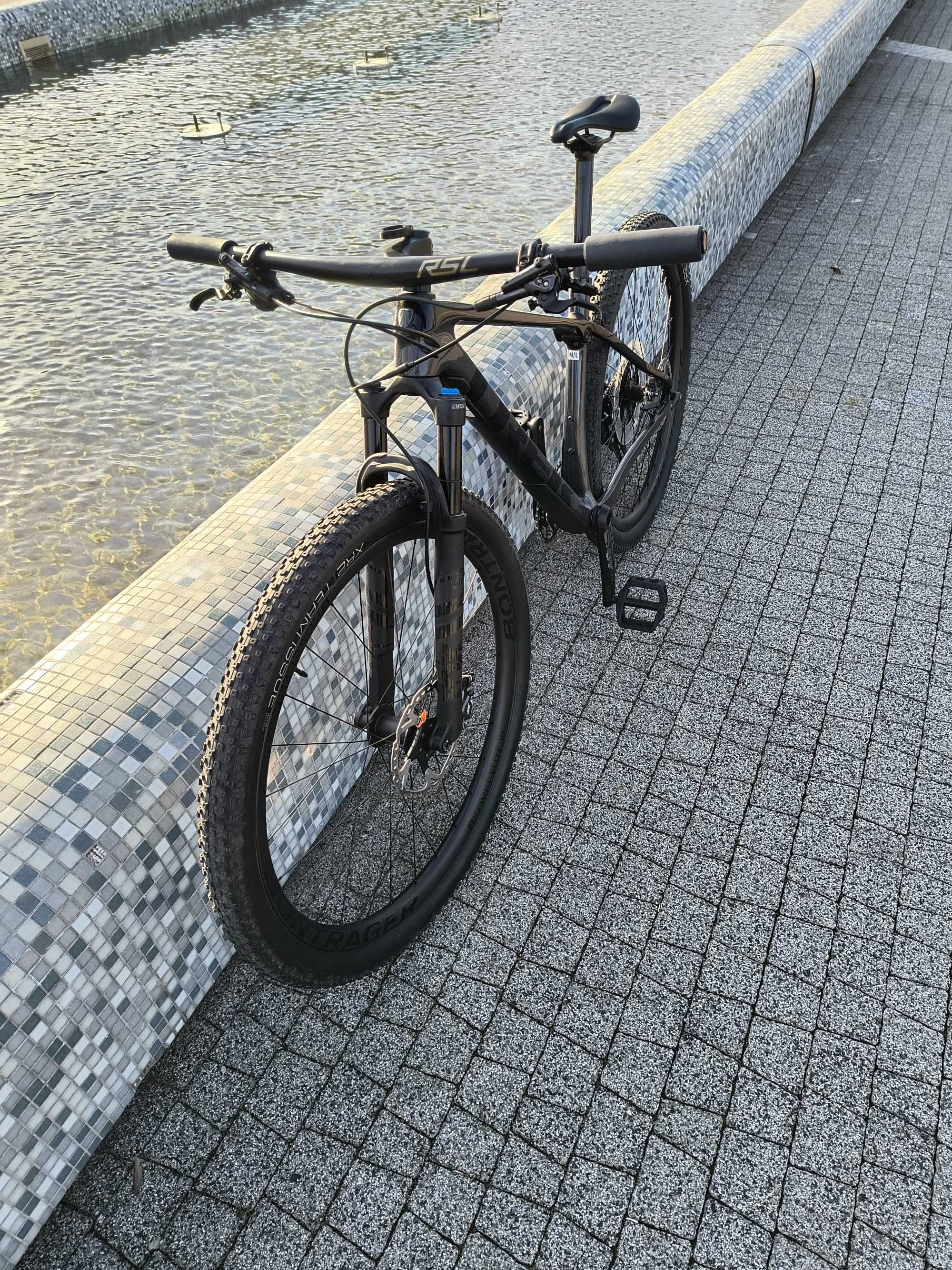 Trek Procaliber 9.8 M/L Carbon – Rower Górski