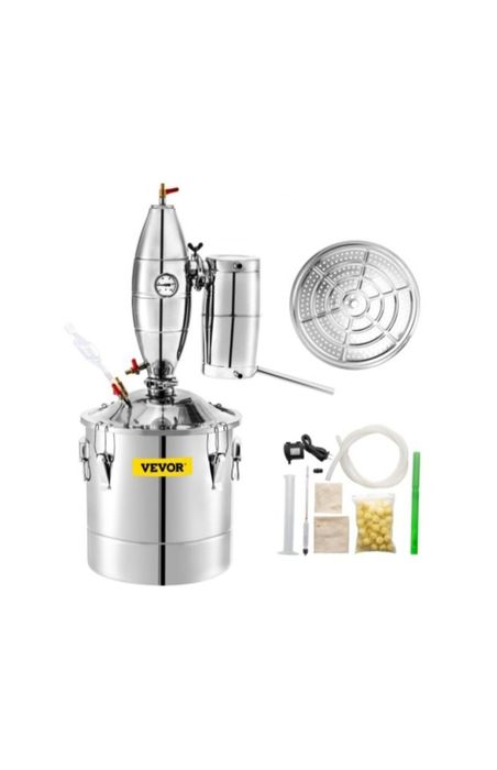 Дистилятор VEVOR 30л,50л,70л для дистильованої води,самагоний апарат