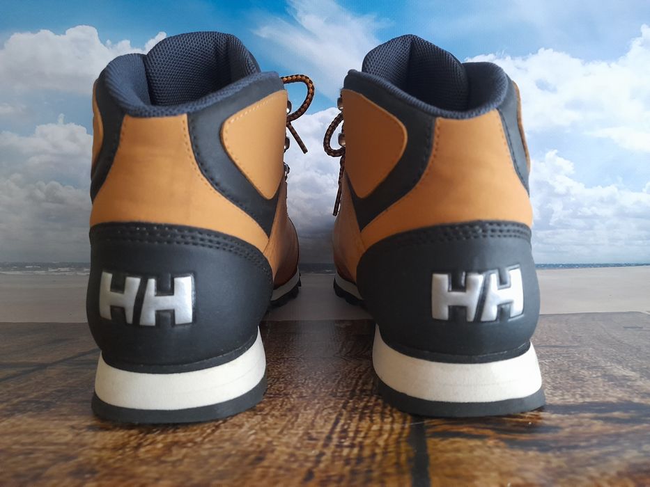 Helly Hansen Koppervik шкіряні чоловічі черевики