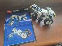 Lego Technic 8810 Cafe Racer - rok 1991