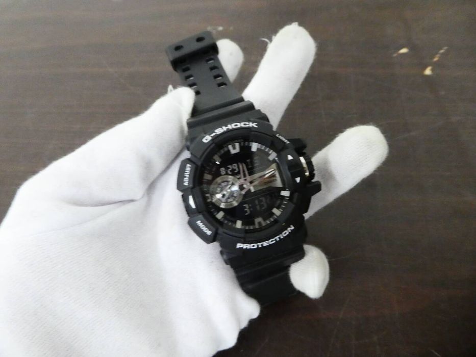 Годинник G-SHOCK Casio GA-400GB