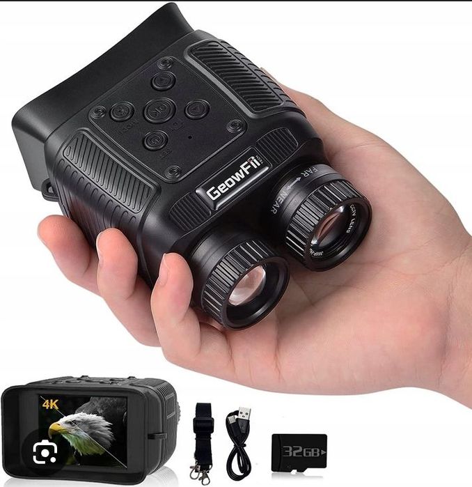 Нічне бачення Geowfii m2