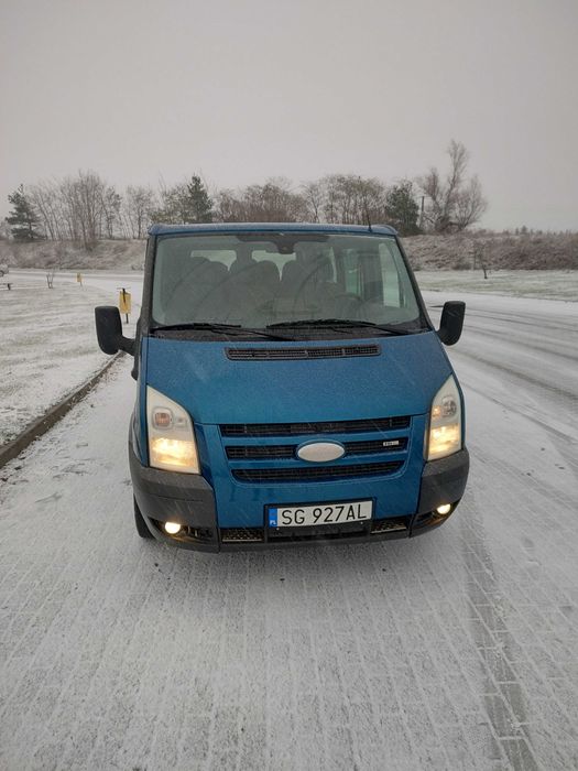 Ford Transit 2.2  9 osób ZDROWY!!!