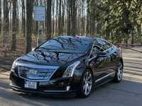 Cadillac ELR 2014 plug-in hybrid