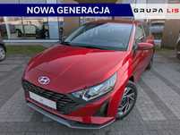 Hyundai i20 Nowej Generacji! MODERN! 1.2 MPI 5MT 79KM!